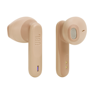 JBL Vibe Flex - Beige - True wireless earbuds - Detailshot 5